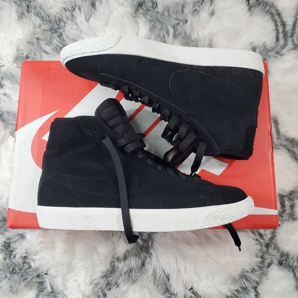 Nike Blazer Mid gs - Picture 4 of 13